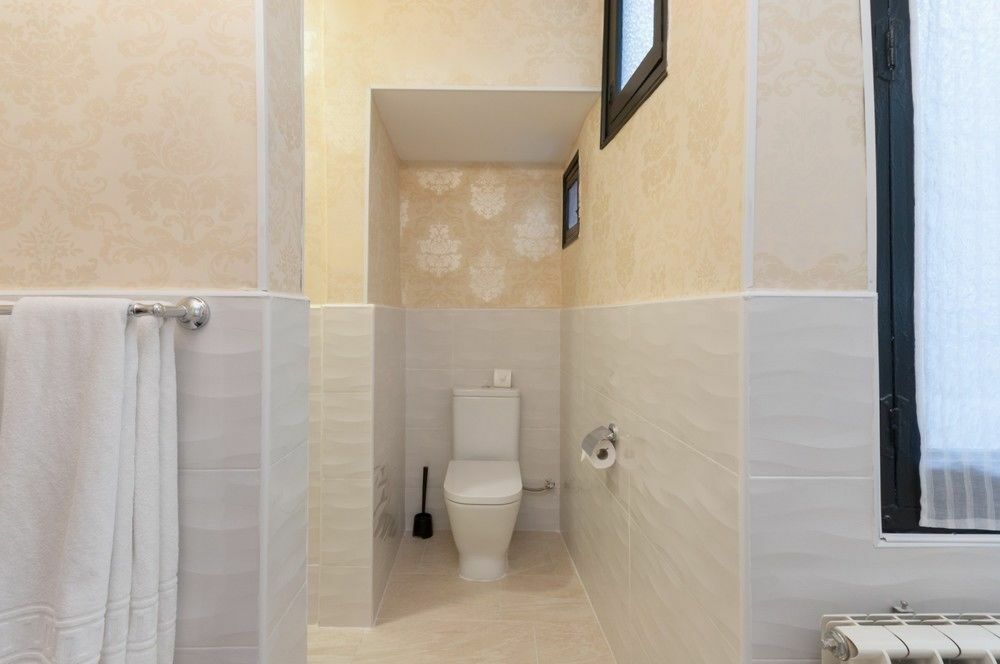 Palacio Real I Apartment Madrid Exterior photo